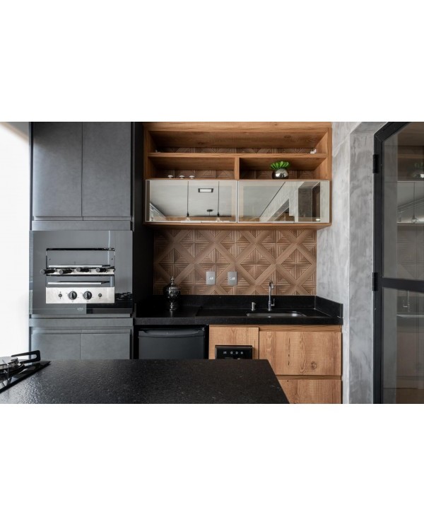 REV FILETTO BEIGE RECT