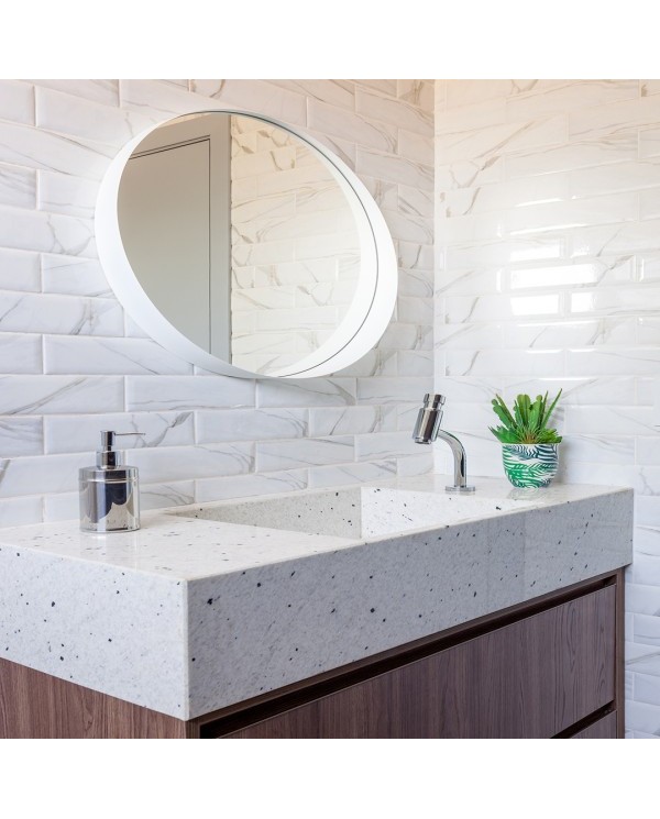 REVESTIMIENTO BRICK CALACATA