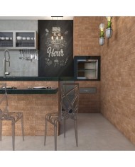 REVESTIMIENTO BRICK TERRACOTA