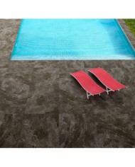 TABERNA TITANIO GRANILLADO