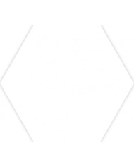 HEXAGONAL WHITE