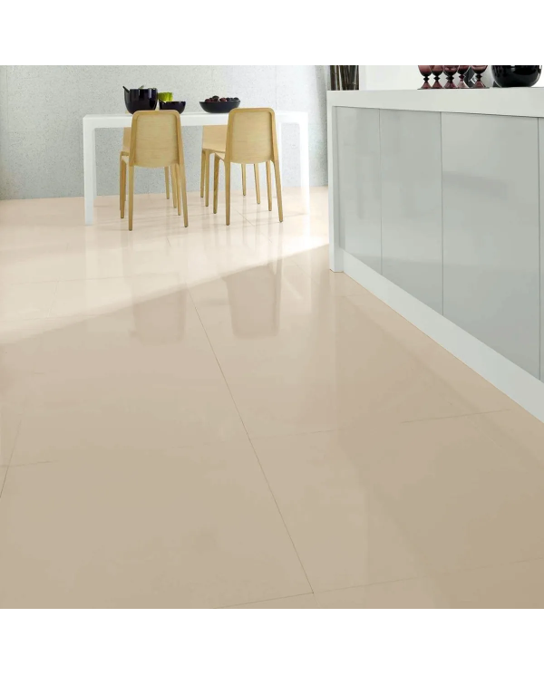 PORCELANATO PULIDO BEIGE NANO
