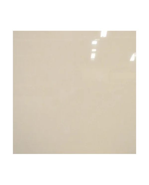 PORCELANATO PULIDO RECTIFICADO PLAIN IVORY