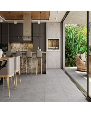 PORC.BROADWAY DARK GRAY