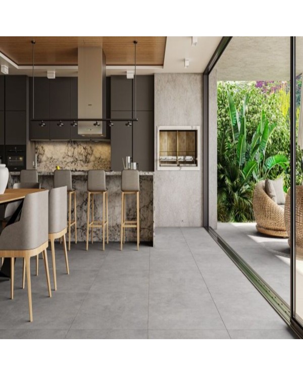 PORC.BROADWAY DARK GRAY