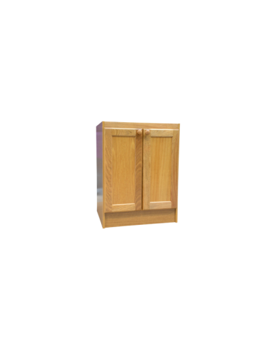 MUEBLE BAJO MESADA 2 PUERTAS 60cm