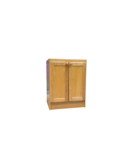 MUEBLE BAJO MESADA 2 PUERTAS 60cm