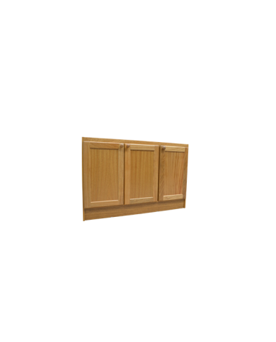 MUEBLE BAJO MESADA 3 PUERTAS 120cm