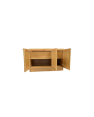 MUEBLE BAJO MESADA 3 PUERTAS 120cm