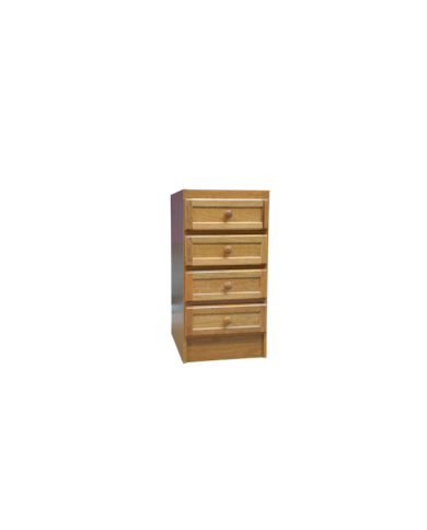 MUEBLE BAJO MESADA CAJONERA 40cm