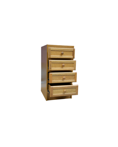 MUEBLE BAJO MESADA CAJONERA 40cm