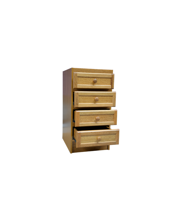 MUEBLE BAJO MESADA CAJONERA 40cm