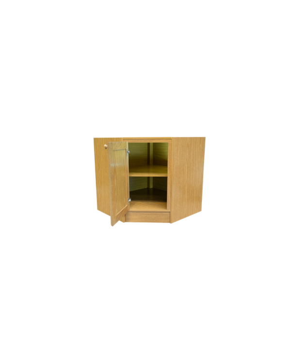 MUEBLE BAJO MESADA ESQUINERO 82cm