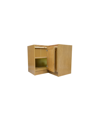 MUEBLE BAJO MESADA ESQUINERO RECTO 92
