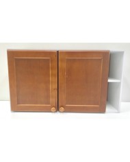 AEREO CON 2 PUERTAS Y BODEGA ECO PINO MIEL