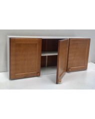 AEREO CON 3 PUERTAS ECO PINO MIEL 1.20