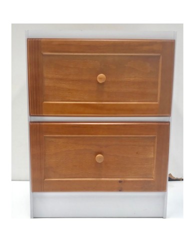 BAJO OLLERO ECO PINO MIEL