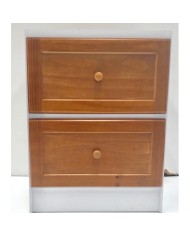 BAJO OLLERO ECO PINO MIEL