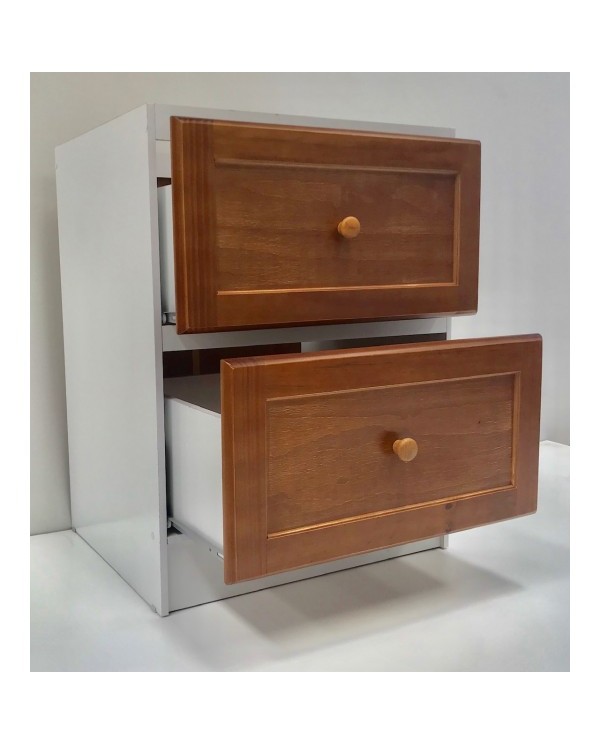 BAJO OLLERO ECO PINO MIEL