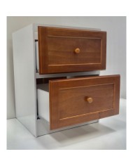 BAJO OLLERO ECO PINO MIEL