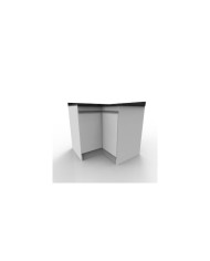 BAJO MESADA ESQUINERO RECTO 91cm