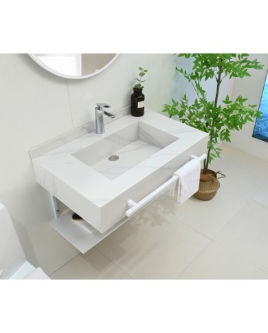 MUEBLE SUSPENDIDO 80CM