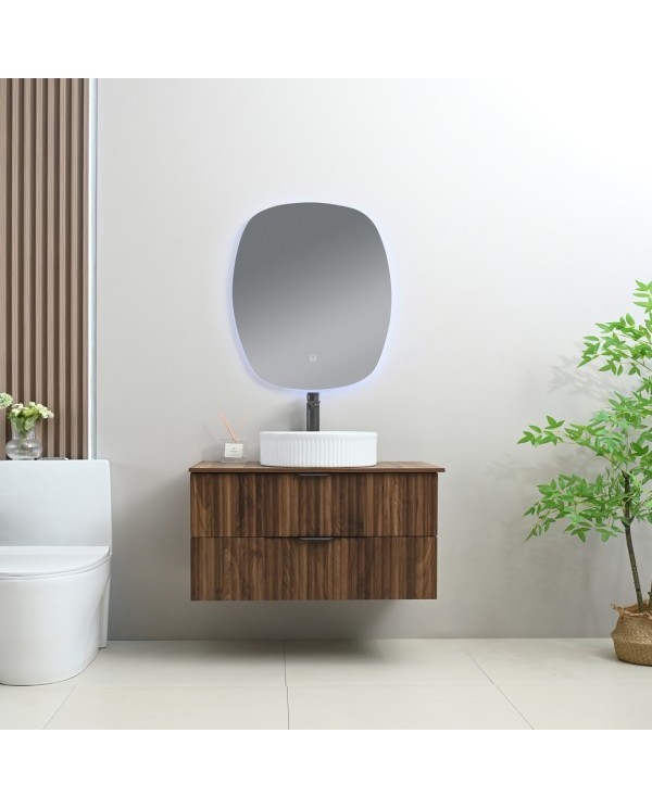 MUEBLE C/BACHA 75 CM