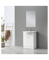 MUEBLE LAQUEADO 75 C/BACHA