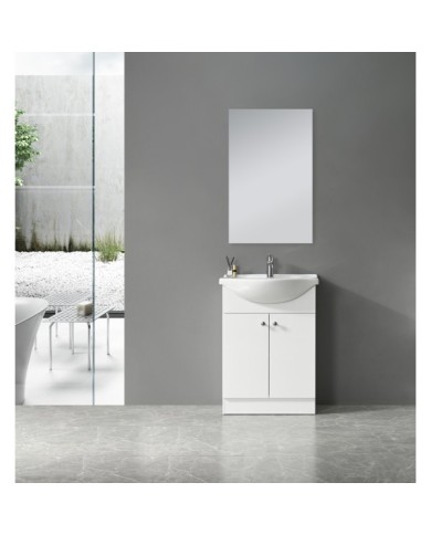 MUEBLE LAQUEADO 75 C/BACHA