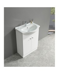 MUEBLE LAQUEADO 75 C/BACHA