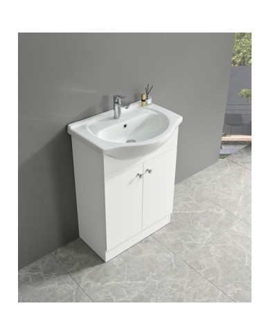 MUEBLE LAQUEADO 60 C/BACHA