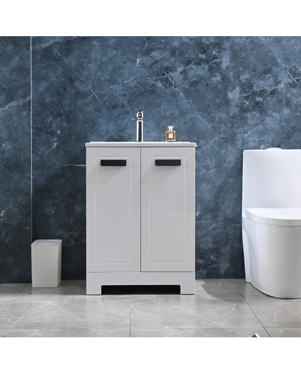 MUEBLE C/BACHA 60 CM