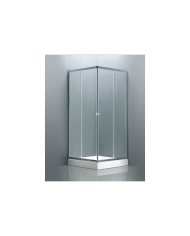 CABINA RECTA 90X90 C/PISO