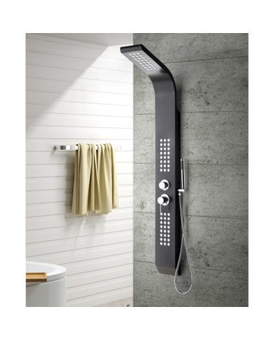 PANEL DE DUCHA 150X15