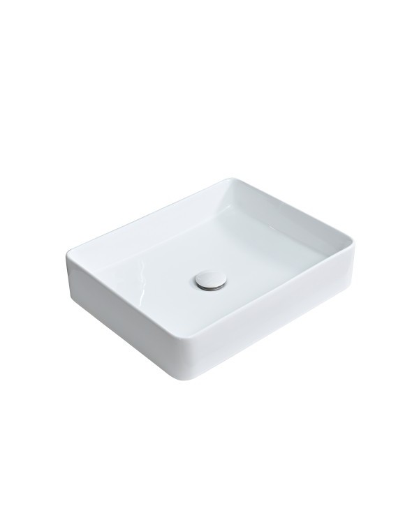 BACHA DE APOYO RECT 50X40