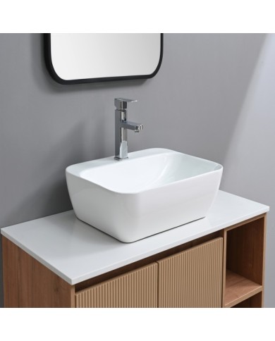 BACHA APOYO RECT 55X42