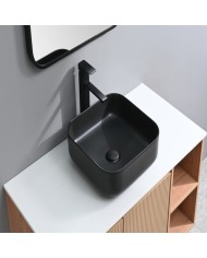 BACHA APOYO NEGRA 39X39