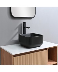 BACHA APOYO NEGRA 39X39