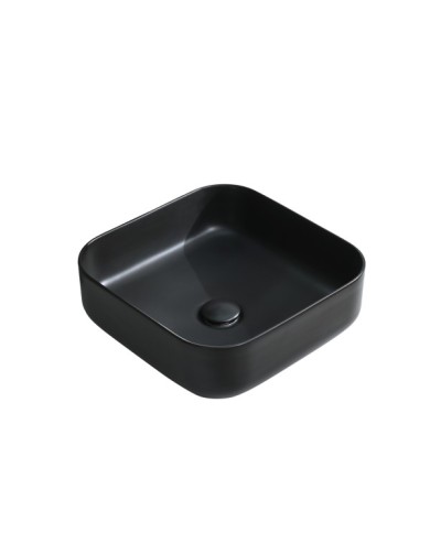 BACHA APOYO NEGRA 39X39