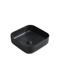 BACHA APOYO NEGRA 39X39