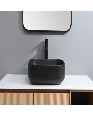 BACHA APOYO NEGRA 39X39