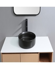 BACHA APOYO REDONDA 36CM