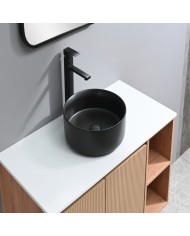 BACHA APOYO REDONDA 36CM