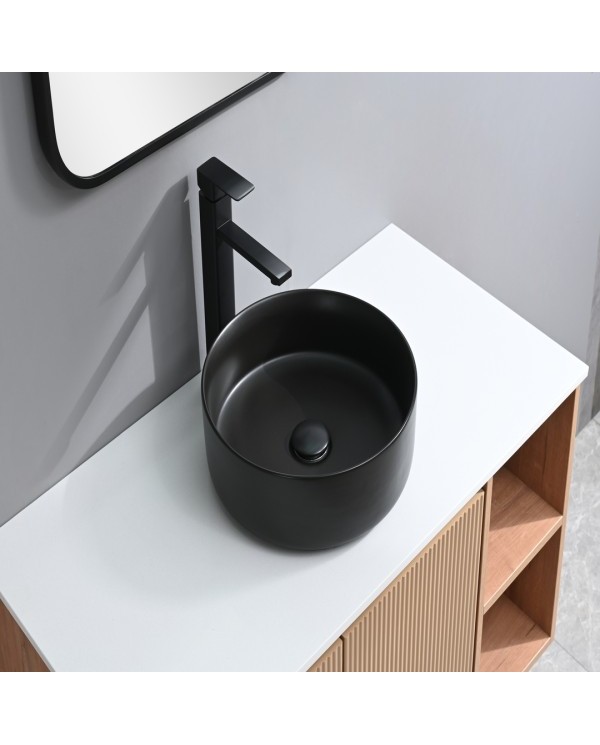 BACHA APOYO REDONDA 36CM