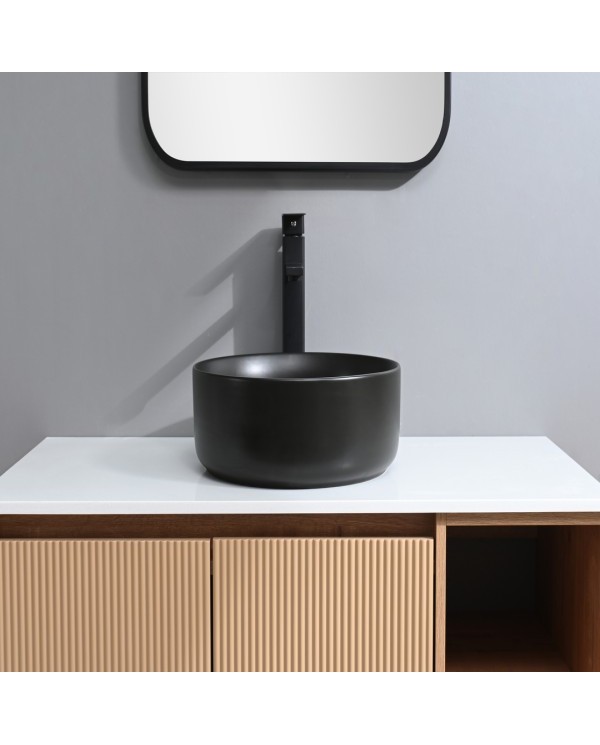 BACHA APOYO REDONDA 36CM