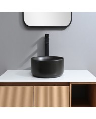 BACHA APOYO REDONDA 36CM