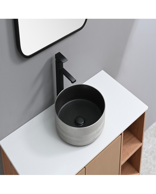 BACHA APOYO COMBINADA 36CM