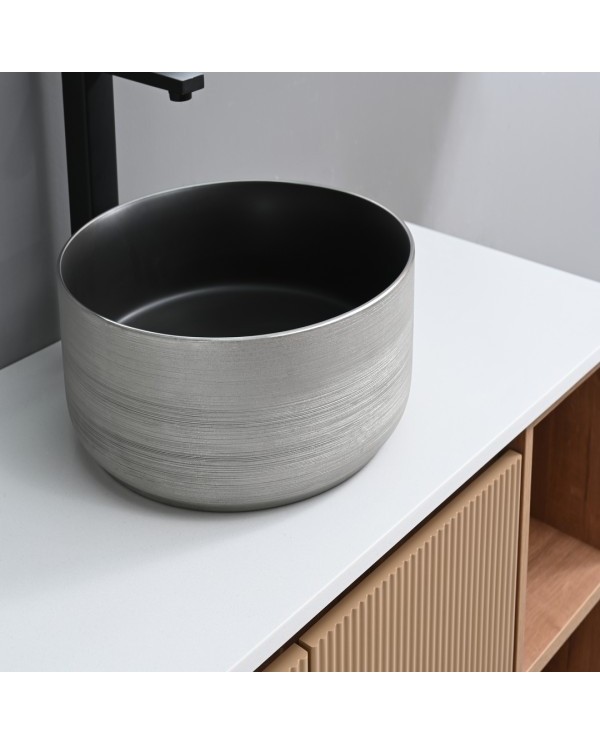 BACHA APOYO COMBINADA 36CM