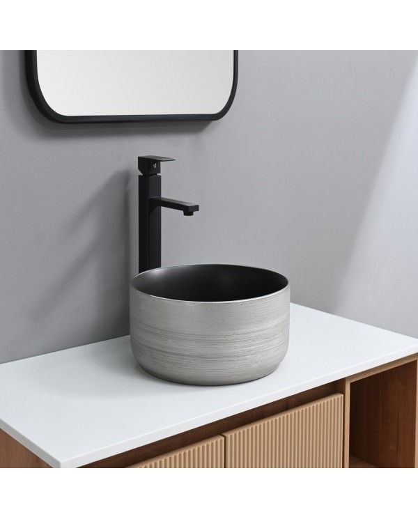 BACHA APOYO COMBINADA 36CM