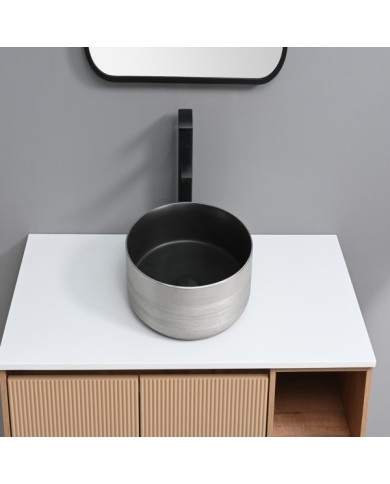 BACHA APOYO COMBINADA 36CM